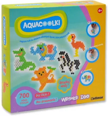Aquacoolki. Wesołe Zoo