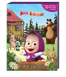 Masza i niedźwiedź. Moc zabawy