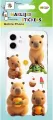 Naklejki Mobile Hungry Kapi 90x205 HAPPY COLOR - tantis.pl