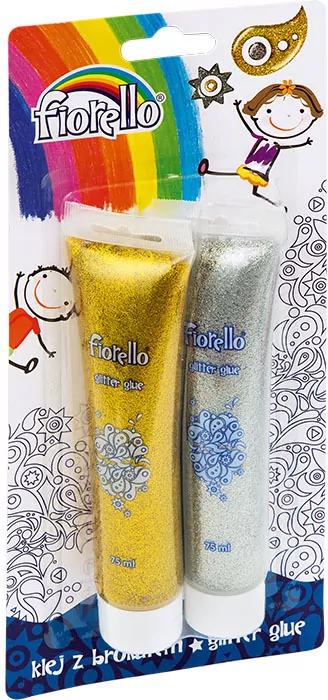 Fiorello. Klej brokatowy - tantis.pl