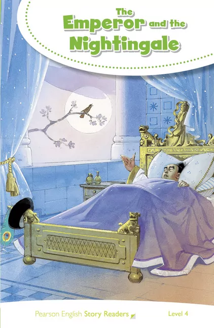 The Emperor and the Nightingale. Level 4 - tantis.pl