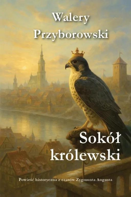 Sokół królewski - tantis.pl