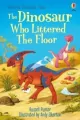 The Dinosaur who Littered the Floor - tantis.pl