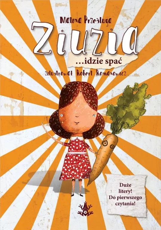 Ziuzia idzie spać - tantis.pl