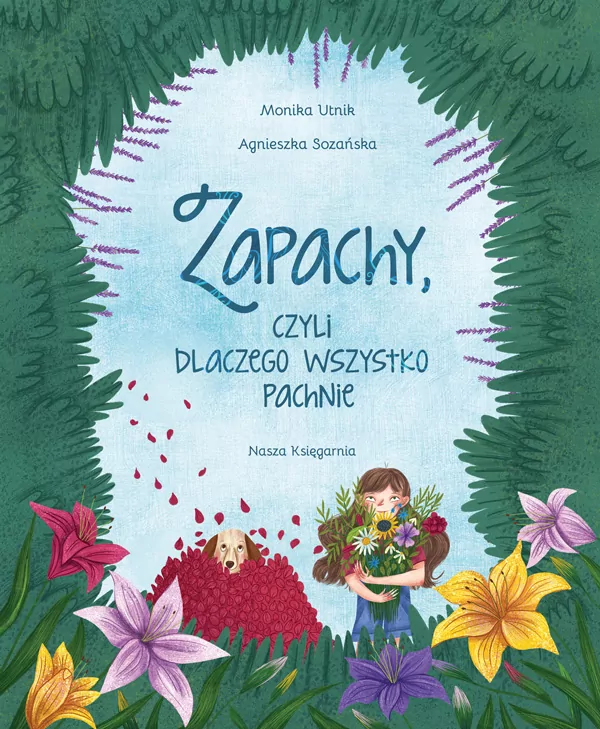 Zapachy, czyli dlaczego wszystko pachnie - tantis.pl