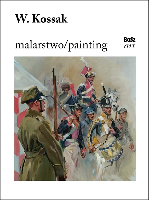 W.Kossak. Malarstwo - tantis.pl