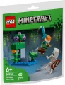 LEGO® Minecraft. Walka w bujnej jaskini 30705 - tantis.pl