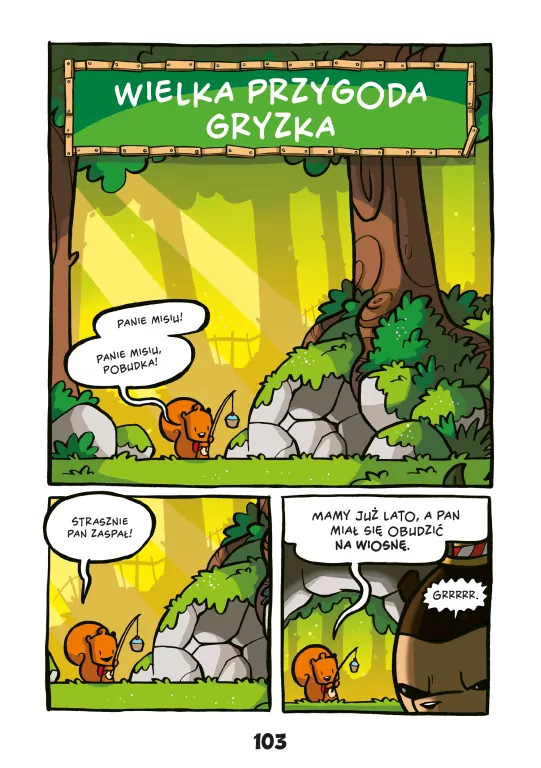 Królik kontra Małpa i inwazja ludzi. Tom 2 - tantis.pl