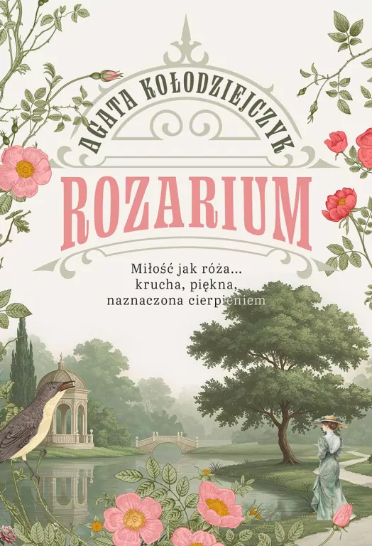 Rozarium - tantis.pl
