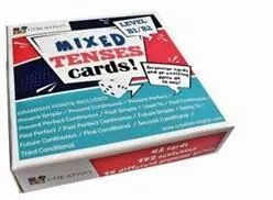 Mixed Tenses Cards! Level B1/B2
