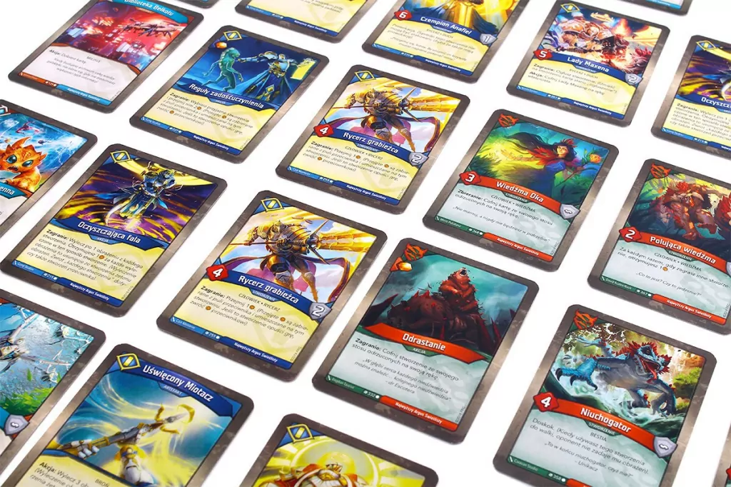 KeyForge. Zew Archontów. Pakiet startowy - tantis.pl