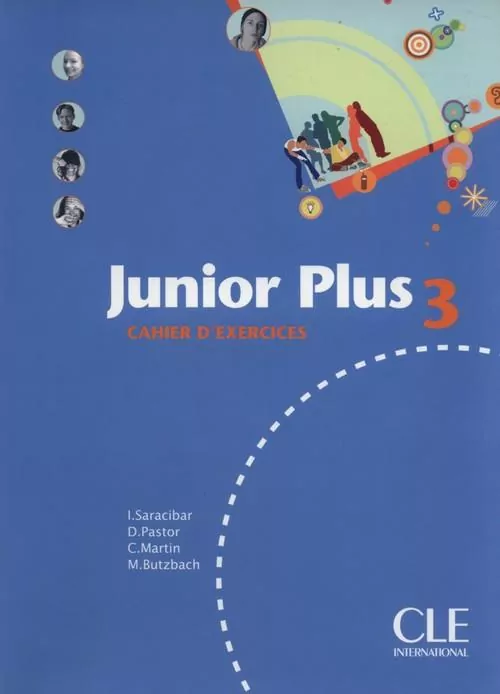 Junior Plus 3 ćwiczenia - tantis.pl