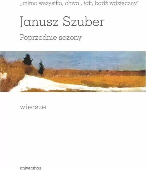 mimo wszystko, chwal, tak, bądź wdzięczny... - tantis.pl