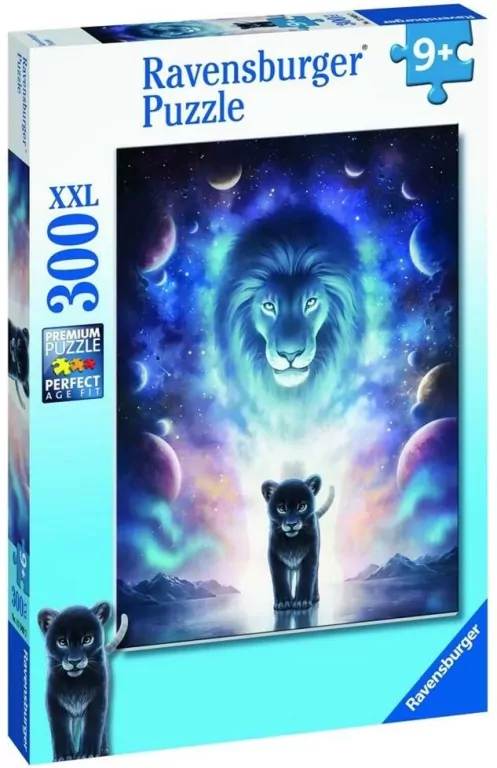 Puzzle XXL 300. Lew - tantis.pl