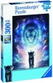 Puzzle XXL 300. Lew - tantis.pl