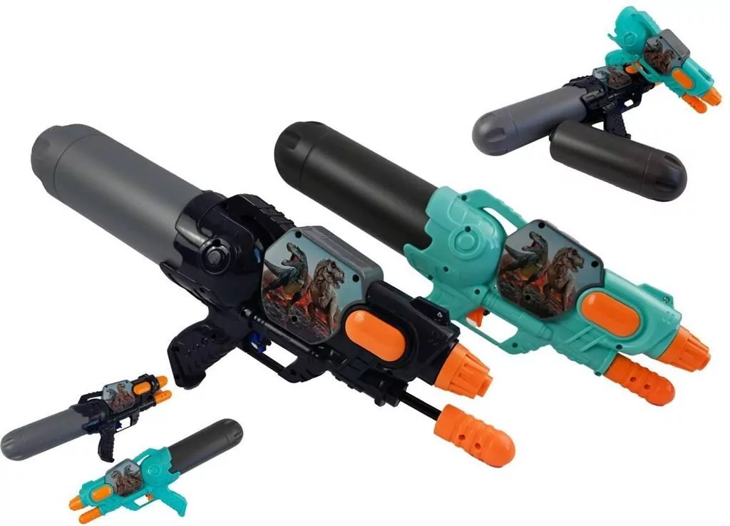 Pistolet na wodę MIX - tantis.pl