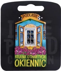 Magnes I love Poland. Podlasie