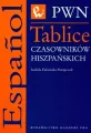 Tablice czasowników hiszpańskich - tantis.pl