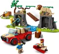 LEGO® City. Terenówka ratowników dzikich zwierząt. 60301 - tantis.pl
