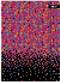 Teczka z gumką A4+ Pixi Blox HAPPY COLOR - tantis.pl