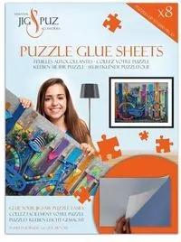 Podklejane arkusze do puzzli.  Do 1000 elementów - tantis.pl
