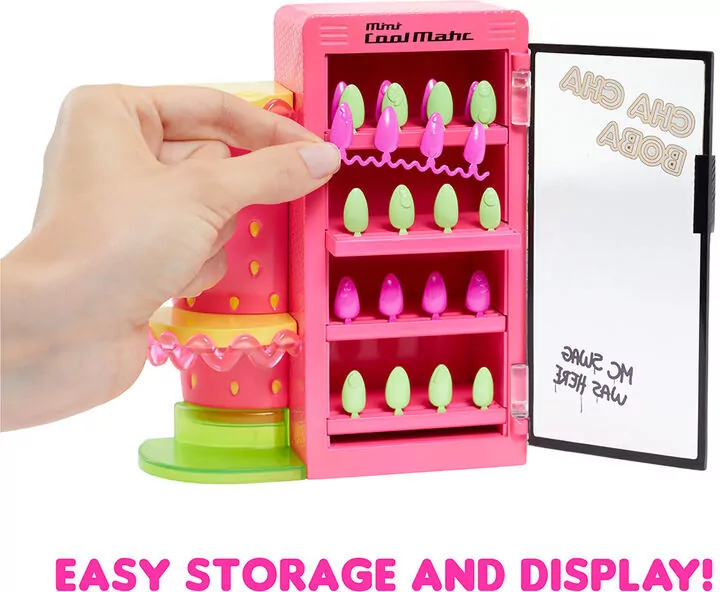 LOL Surprise OMG - Pinky Pops Fruit Shop - tantis.pl