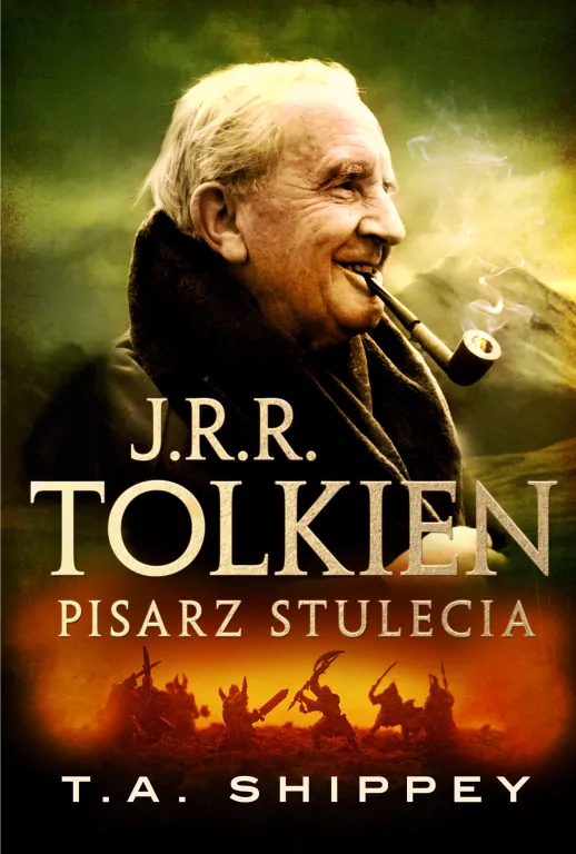 J.R.R. Tolkien Pisarz stulecia - tantis.pl