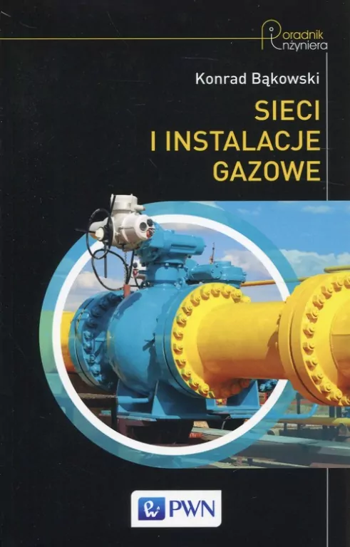 Sieci i instalacje gazowe - tantis.pl