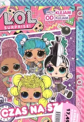 L.O.L. Surprise!! Zestaw książek cz. 5