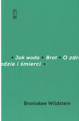 Jak woda Brat O zdradzie i śmierci