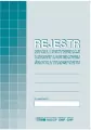Rejestr mycia i dezynfekcji komory ładunkowej środka transportu H-91-3 - tantis.pl