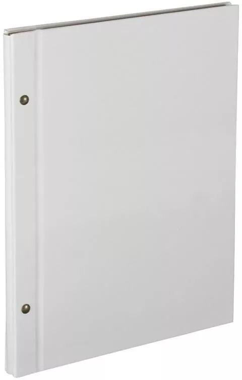 Album na zdjęcia A4 Harmaa biały - tantis.pl