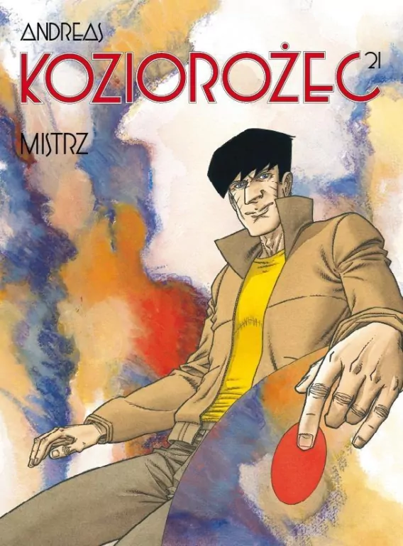 Mistrz. Koziorożec. Tom 21 - tantis.pl