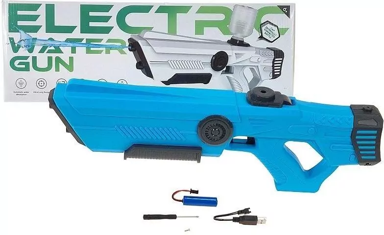 Pistolet na wodę MIX - tantis.pl