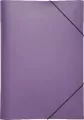 Teczka z gumką A3. Fiolet - tantis.pl