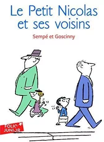 Le Petit Nicolas et ses voisins - tantis.pl