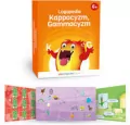 Eduterapeutica Lux Logopedia. Kappacyzm, Gammacyzm - tantis.pl