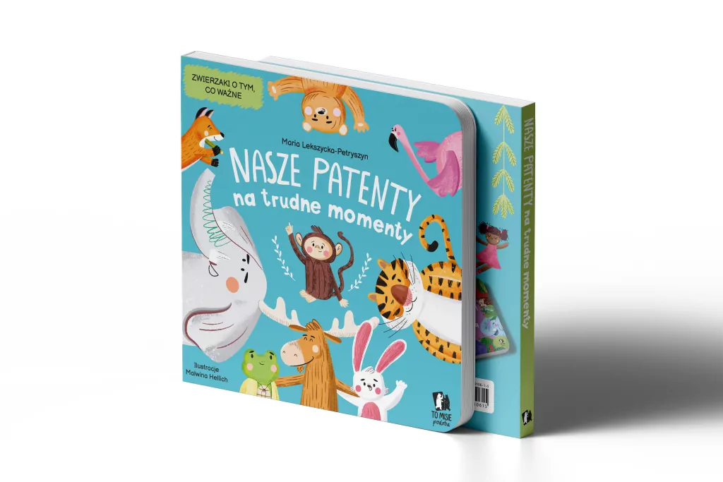 Nasze patenty na trudne momenty. Zwierzaki o tym, co ważne - tantis.pl