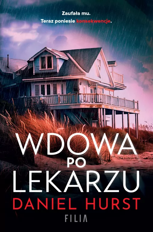 Wdowa po lekarzu - tantis.pl