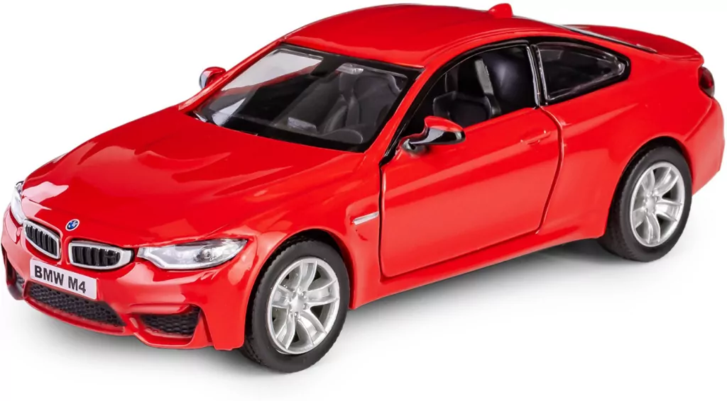 BMW M4 Coupe Red RMZ - tantis.pl