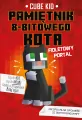 Fioletowy portal. Pamiętnik 8-bitowego kota. Tom 1 - tantis.pl