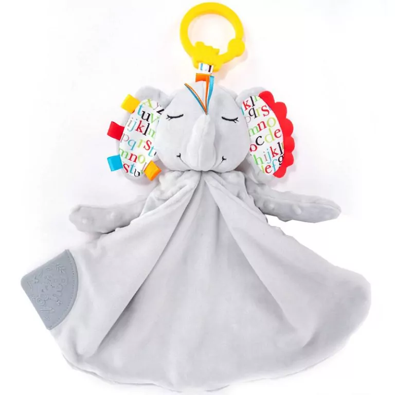 Zawieszka Słonik szumiący 80412 - tantis.pl