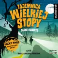 Tajemnica Wielkiej Stopy. Audiobook - tantis.pl