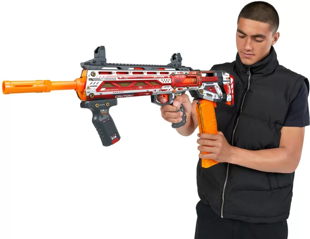 Wyrzutnia Skins Pro seria 1 Sinister 40 strzałek - tantis.pl
