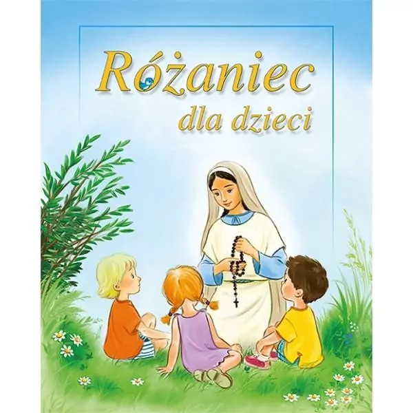 Różaniec dla dzieci - tantis.pl