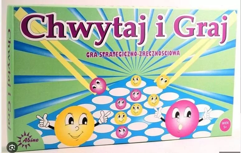 Chwytaj i graj - tantis.pl