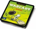 Magnetyczne warcaby na podróż. Gra planszowa - tantis.pl