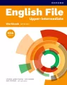 English File 5E Upper-Intermediate WB + key - tantis.pl