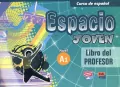 Espacio Joven A1 przewodnik metodyczny - tantis.pl
