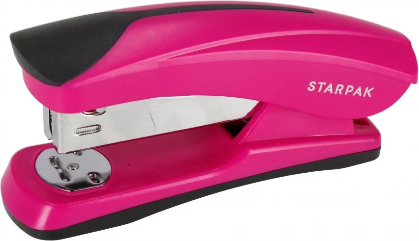 Zszywacz Move STK-320 różowy - tantis.pl